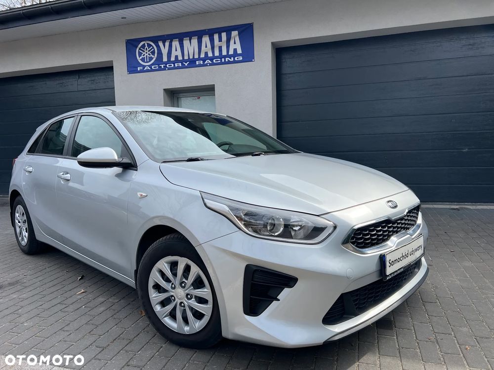 Kia Ceed 1.5 T-GDI M - 1