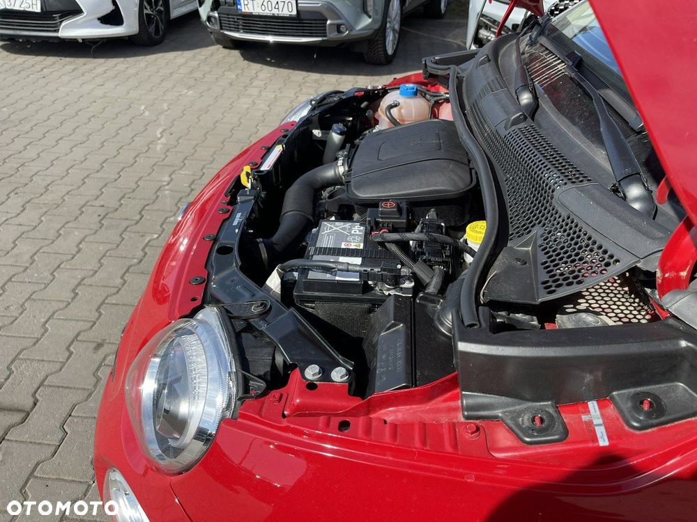 Fiat 500 1.0 Hybrid Pop - 13