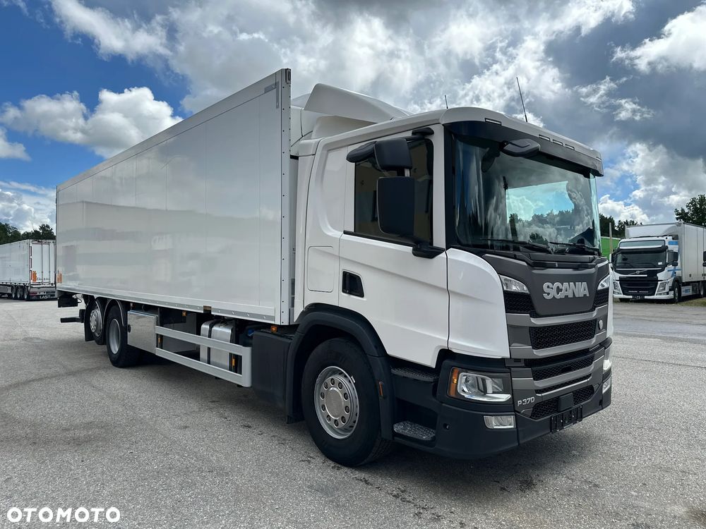 Scania P370 6X2*4 EURO6 + TERMO KING - 3