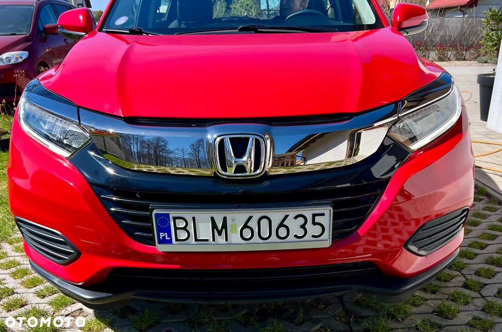 Honda HR-V 1.5 Comfort - 9