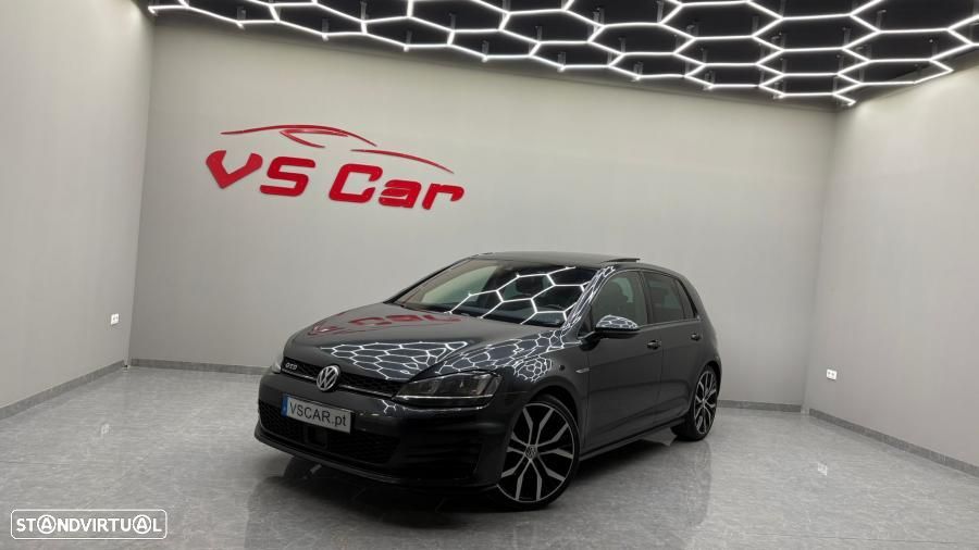 VW Golf GTD (BlueMotion ) DSG - 5