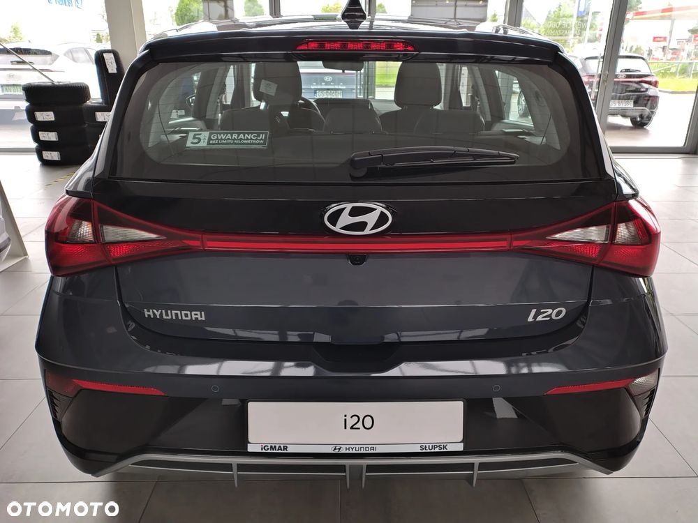 Hyundai i20 1.0 T-GDi Modern - 6