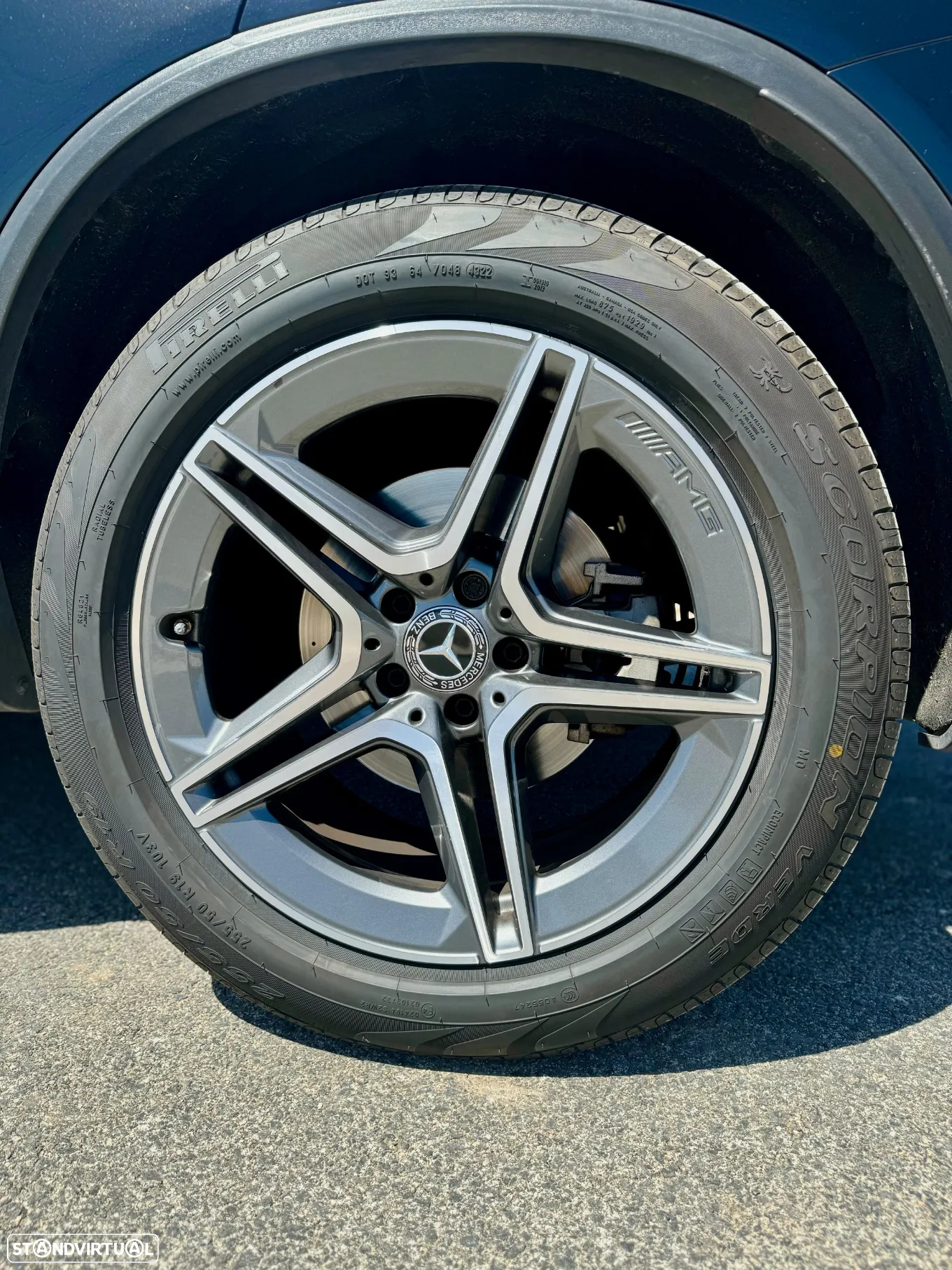 Mercedes-Benz GLC 220 d Coupé 4Matic - 7