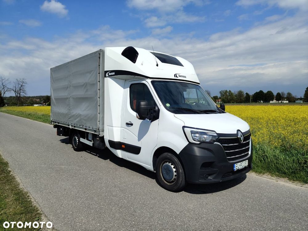 Renault Master - 1