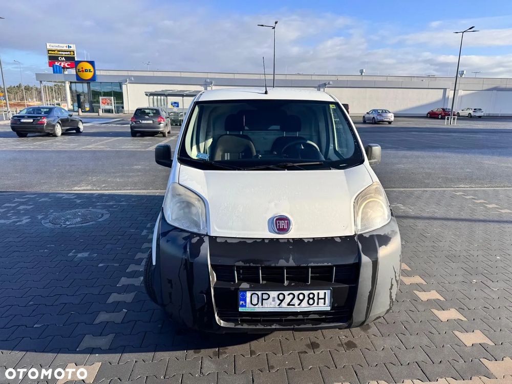 Fiat Fiorino - 5
