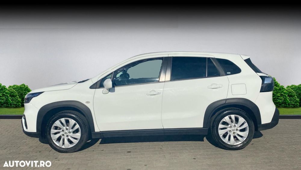 Suzuki S-Cross 1.4 Boosterjet Mild Hybrid Cool - 2