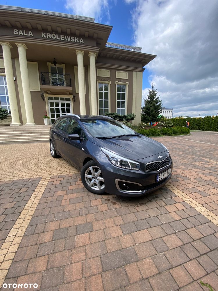 Kia Ceed 1.6 CRDi M - 14