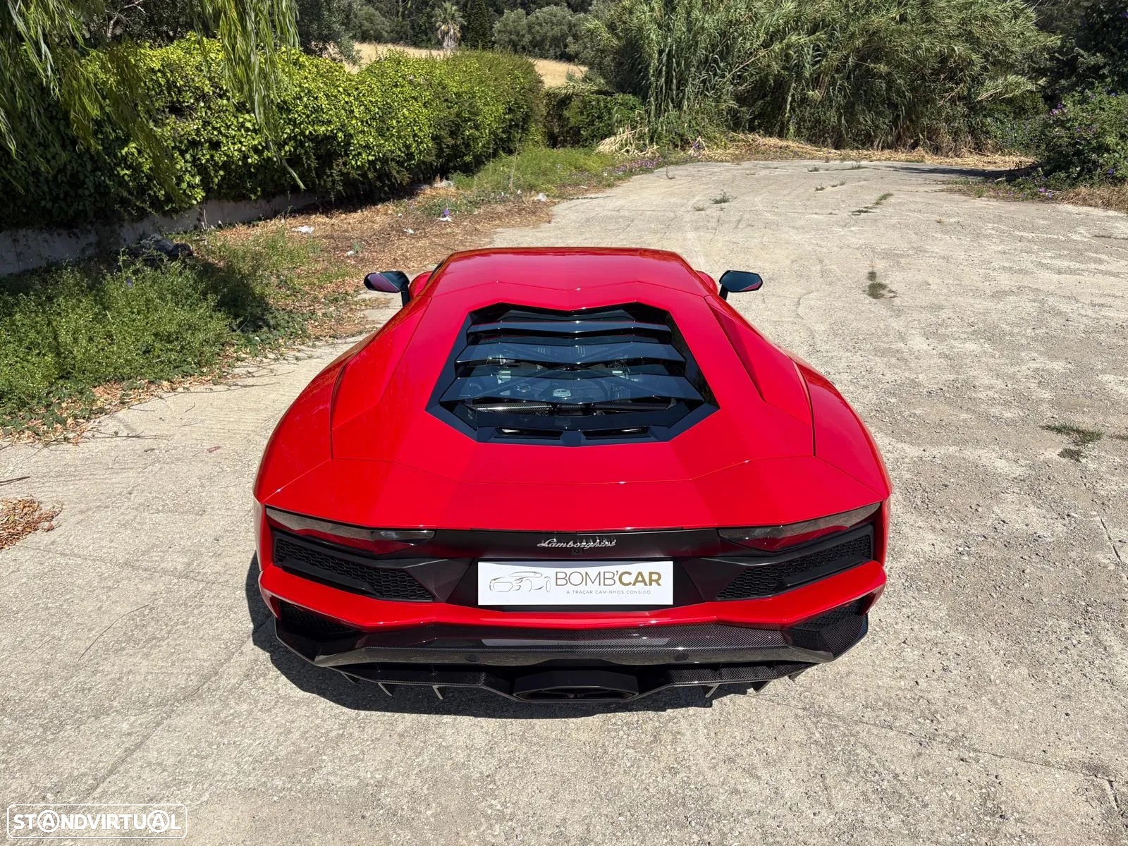 Lamborghini Aventador 6.5 V12 LP740-4 S - 26