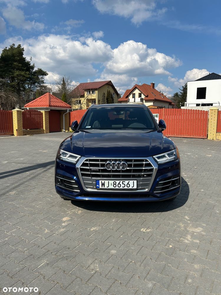 Audi Q5 3.0 TDI Quattro Tiptronic - 2