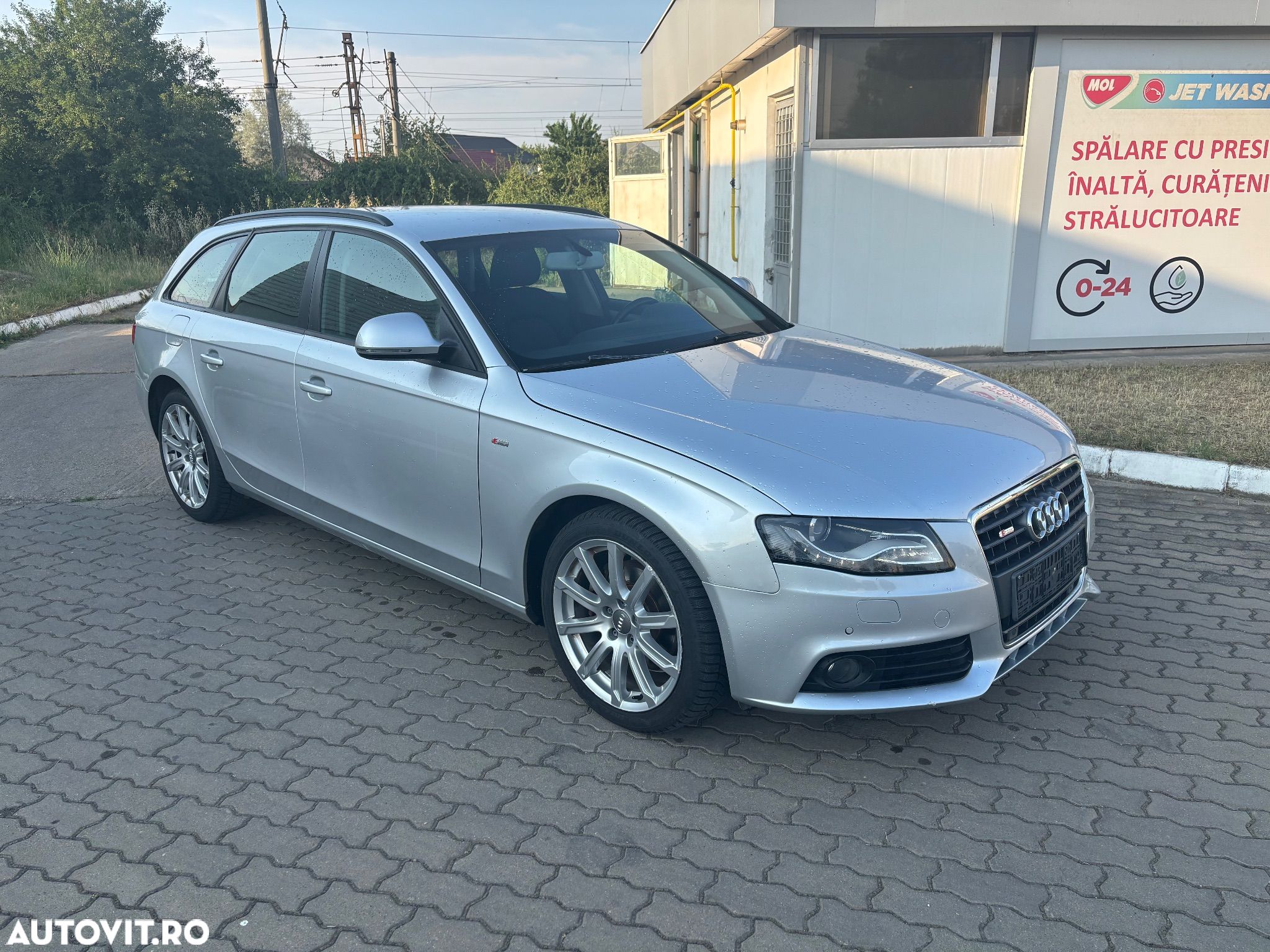 Audi A4 2.0 TDI Multitronic Avant - 1