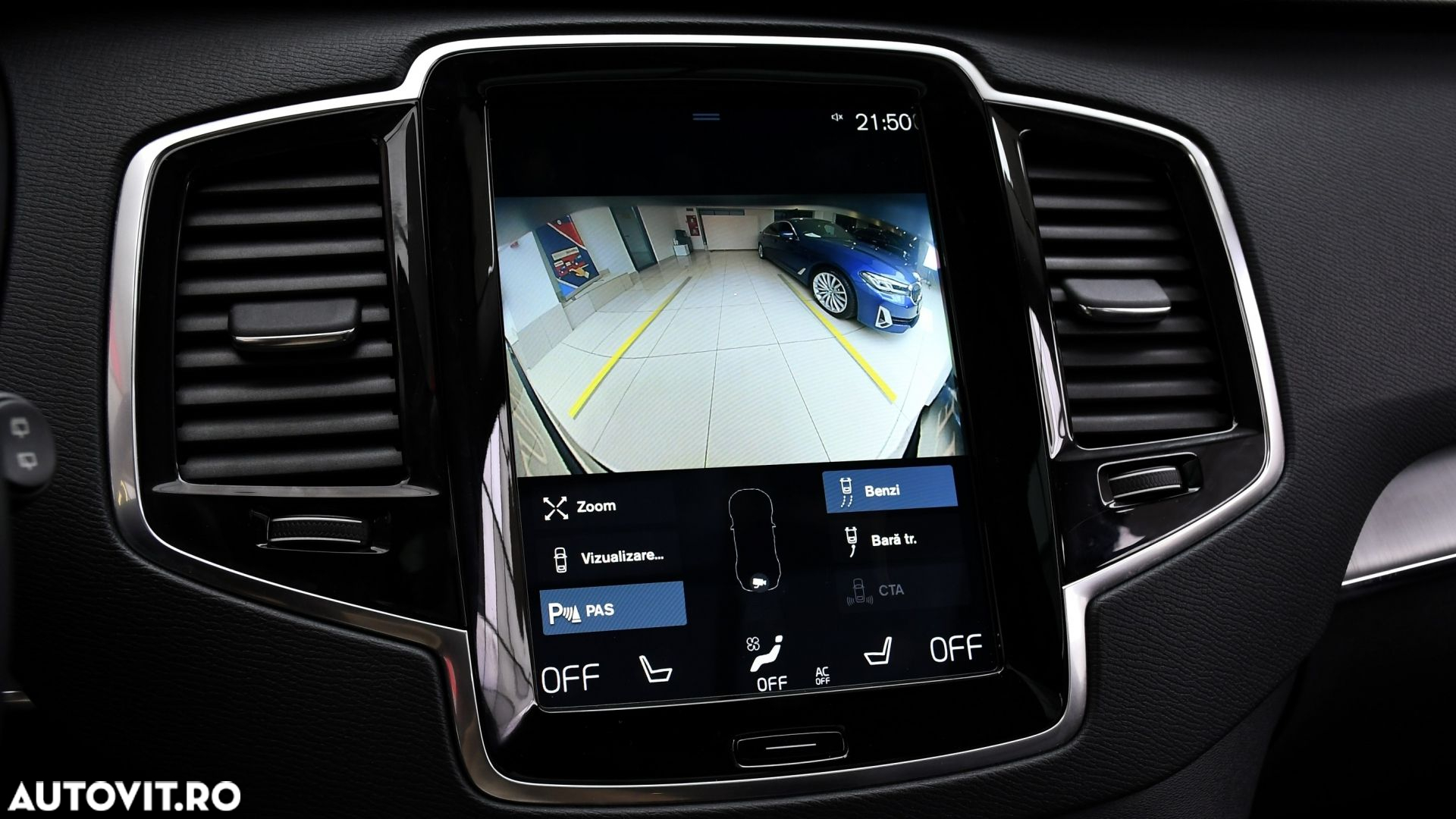 Volvo XC 90 T8 eAWD Momentum Pro - 15