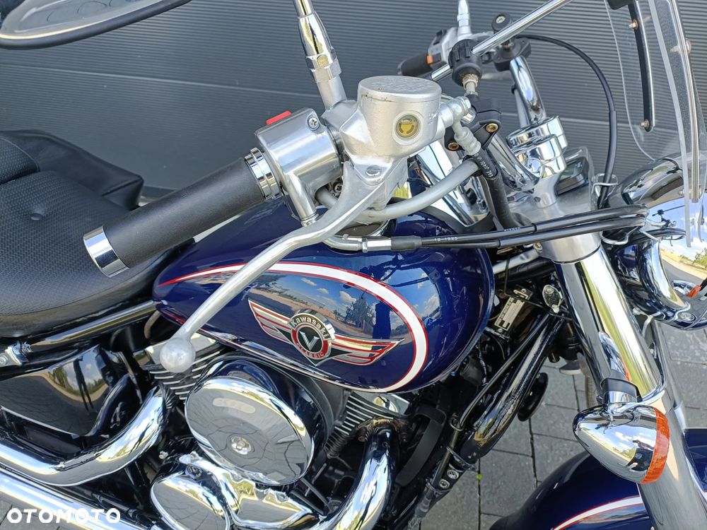 Kawasaki Vulcan - 5