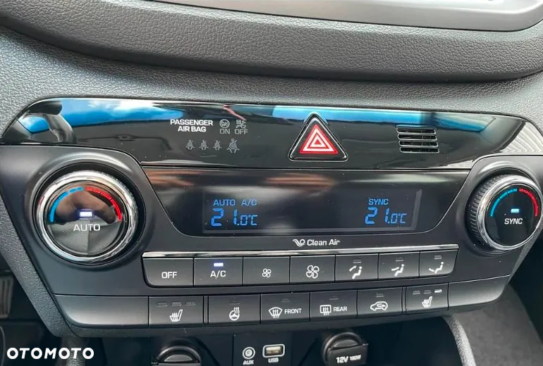 Hyundai Tucson - 19