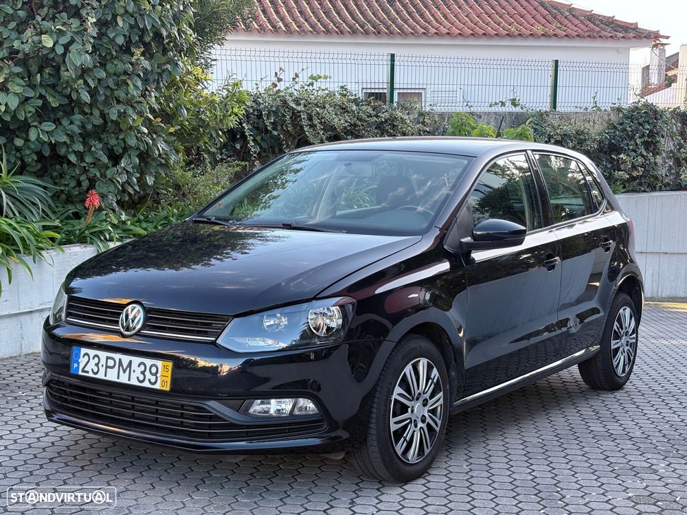 VW Polo 1.4 TDi Trendline - 15