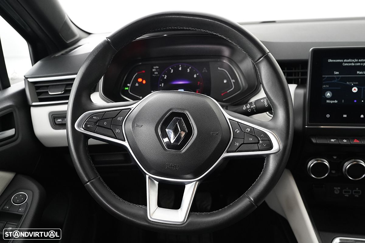 Renault Clio 1.0 TCe Techno Bi-Fuel - 15
