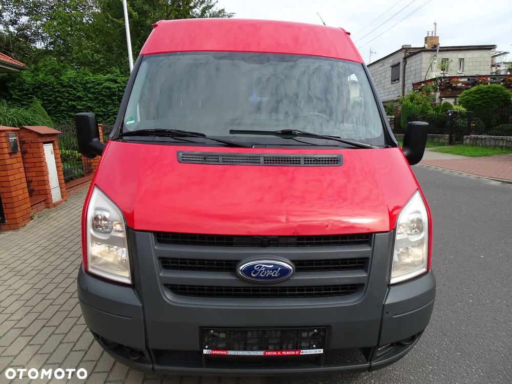 Ford TRANSIT 2,2 TDI , L3 H2 - MAX ,-KLIMATYZACJA  , zarejestrowany i ubezpieczony na mnie. ZADBANY STAN ! MAXI - 14
