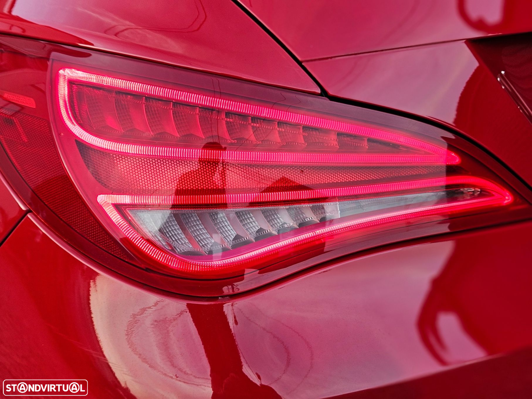 Mercedes-Benz CLA 220 d Shooting Brake AMG Line Aut. - 8