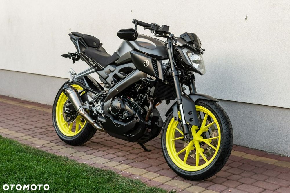 Yamaha MT - 1