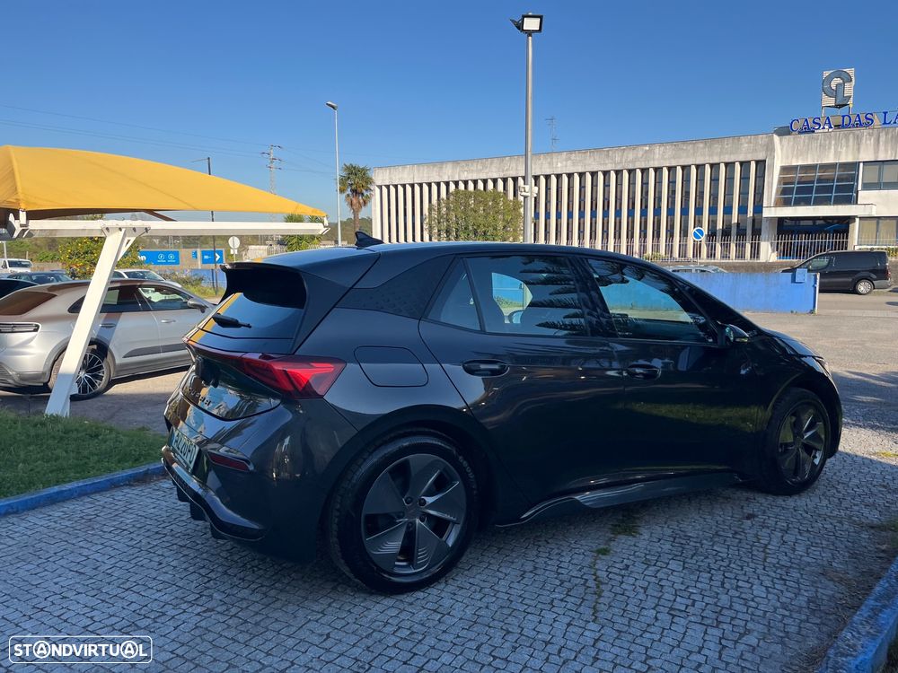 Cupra Born 58 kWh - 8