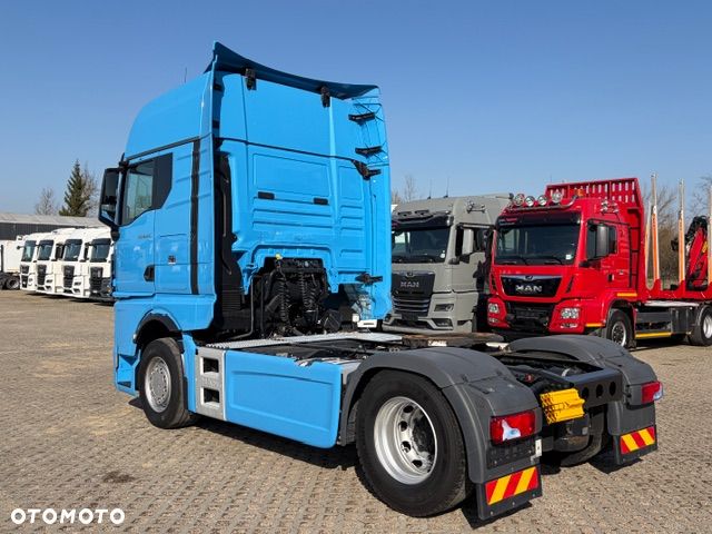MAN TGX 18.470 BL SA RETARDER - 5