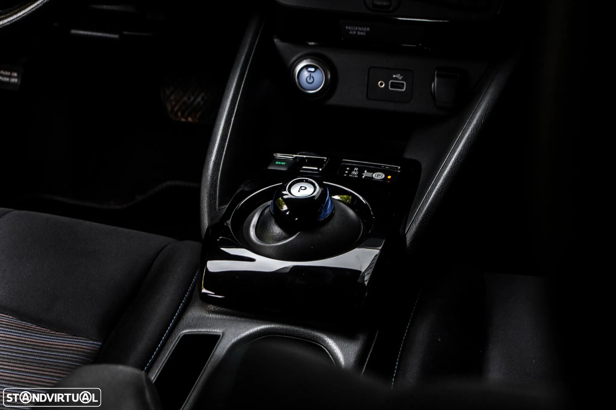 Nissan Leaf N-Connecta - 37