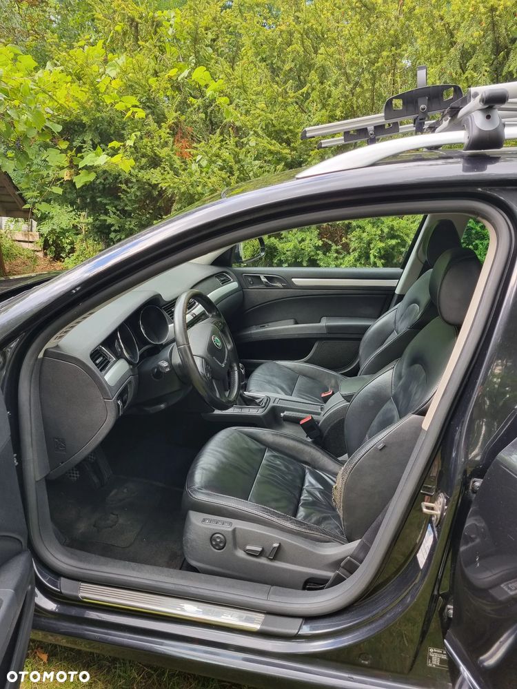 Skoda Superb 1.8 TSI Elegance - 11