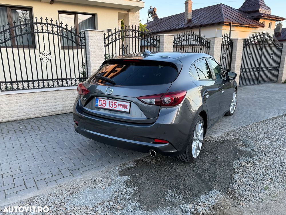 Mazda 3 SKYACTIV-D 105 NAKAMA - 4