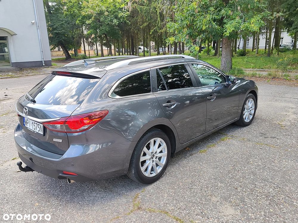 Mazda 6 2.0 SkyEnergy - 8