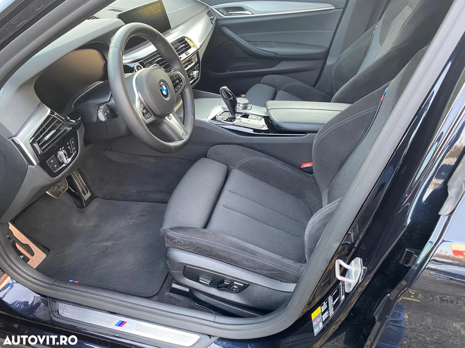 BMW Seria 5 - 7