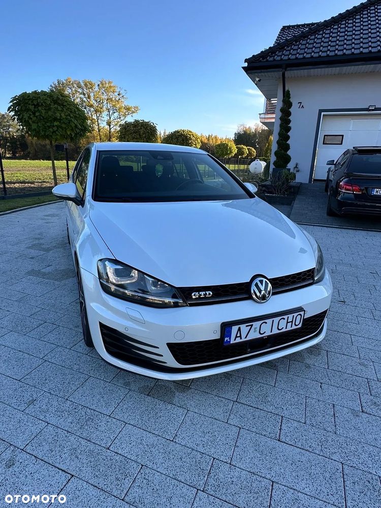 Volkswagen Golf 2.0 TDI BMT GTD DSG - 4