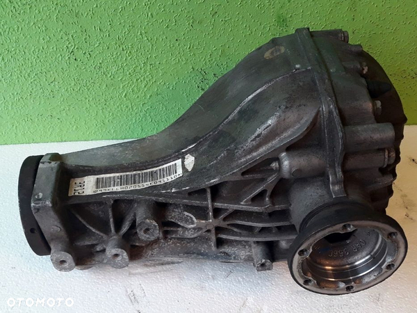 Dyferencjał Tył Dyfer Tylny AUDI A4, A5  KLL
