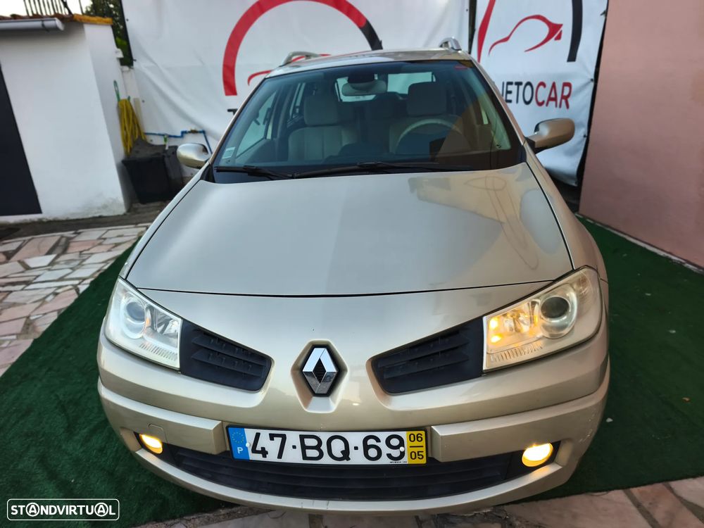 Renault Mégane Break 1.5 dCi Privilège Luxe - 34