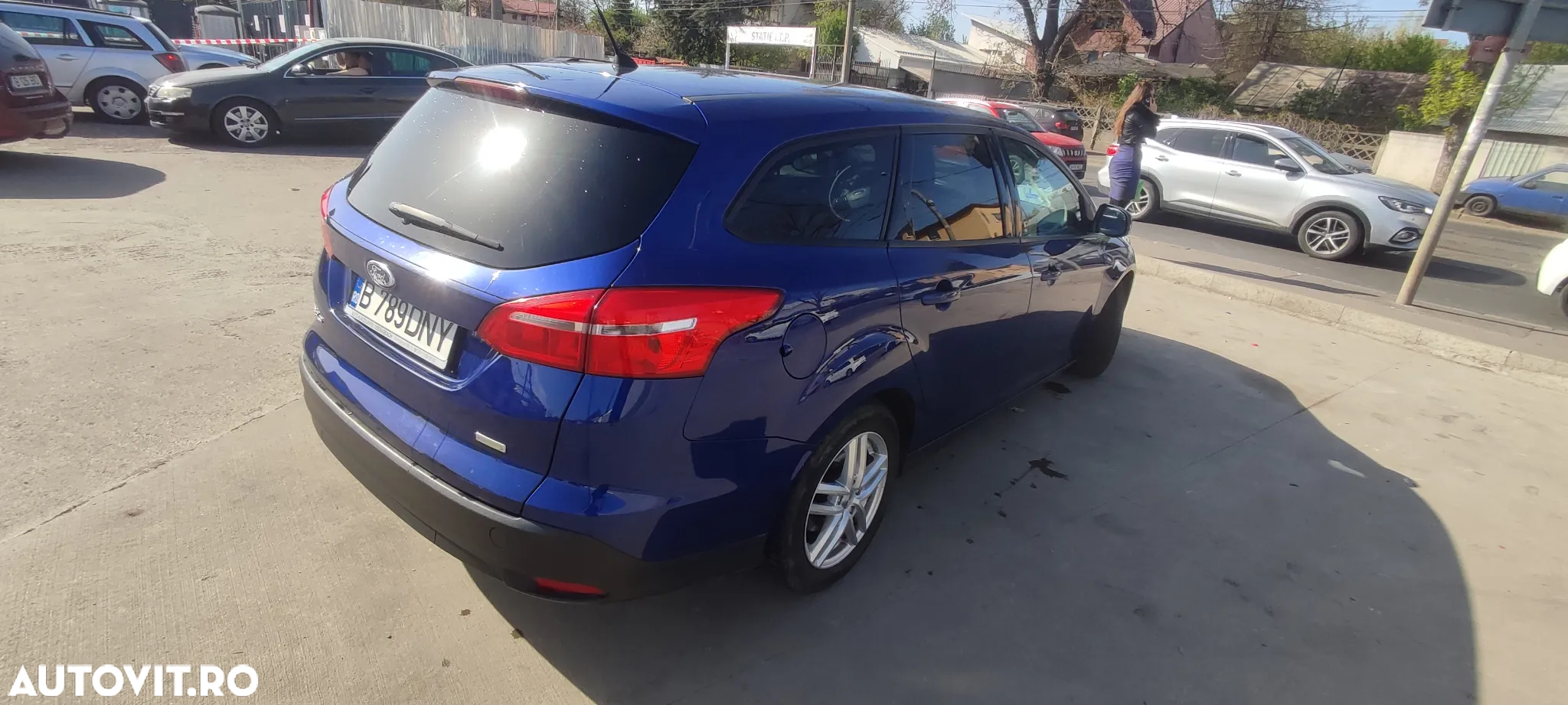 Ford Focus 1.0 EcoBoost Sport - 10