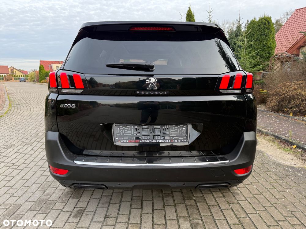 Peugeot 5008 1.5 BlueHDi Allure S&S - 8