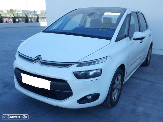 Peças Citroën C4 Picasso II 2013 a 2022 - 2