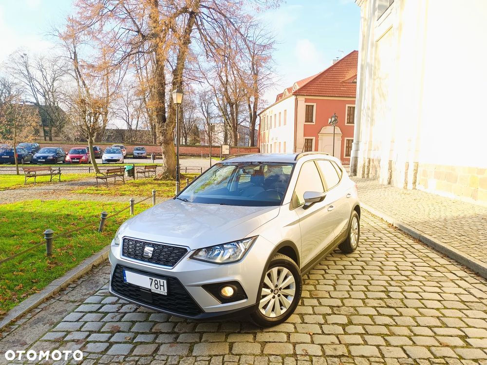 Seat Arona 1.0 TSI GPF Style S&S - 13