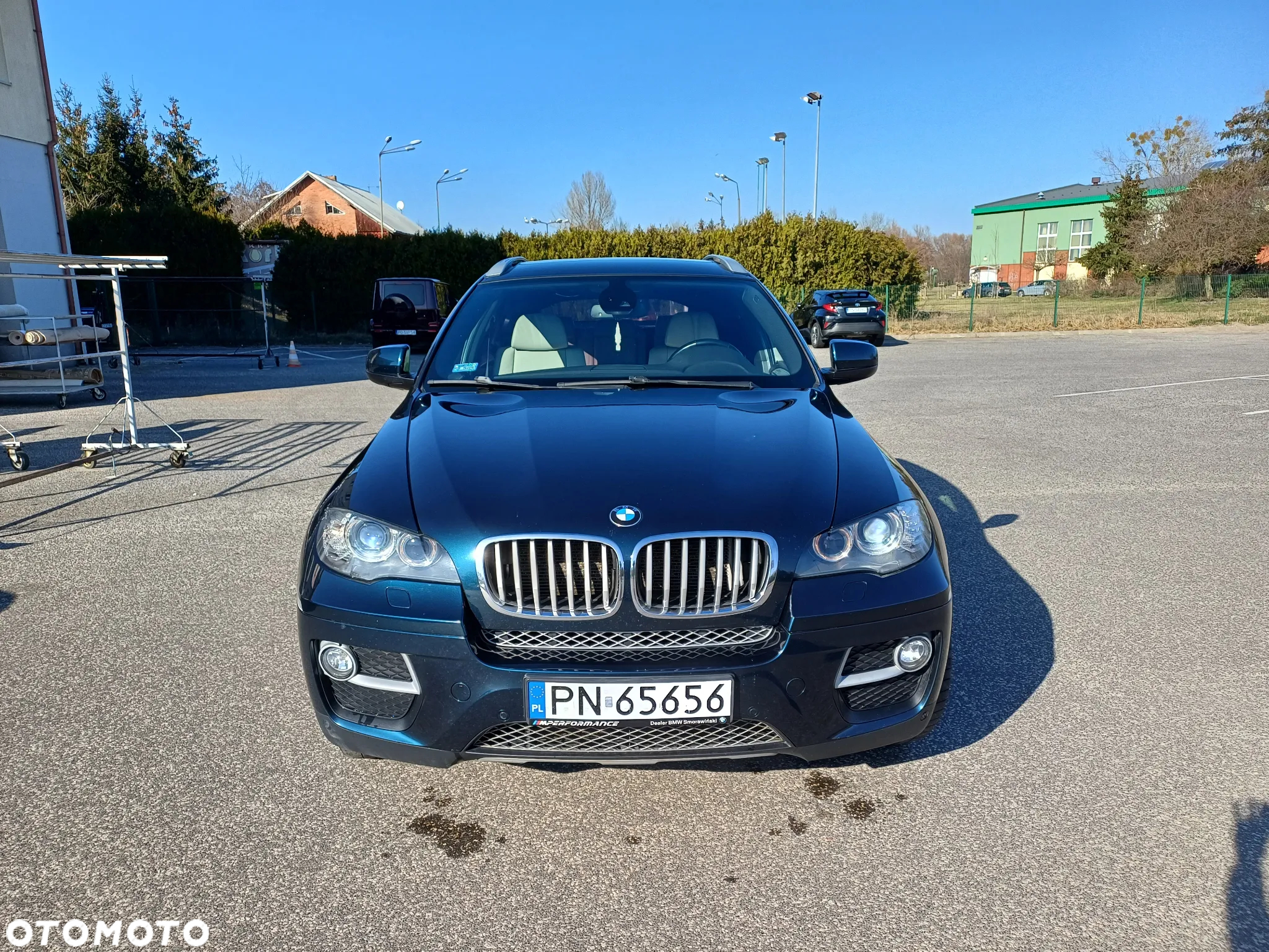 BMW X6 40d xDrive - 9