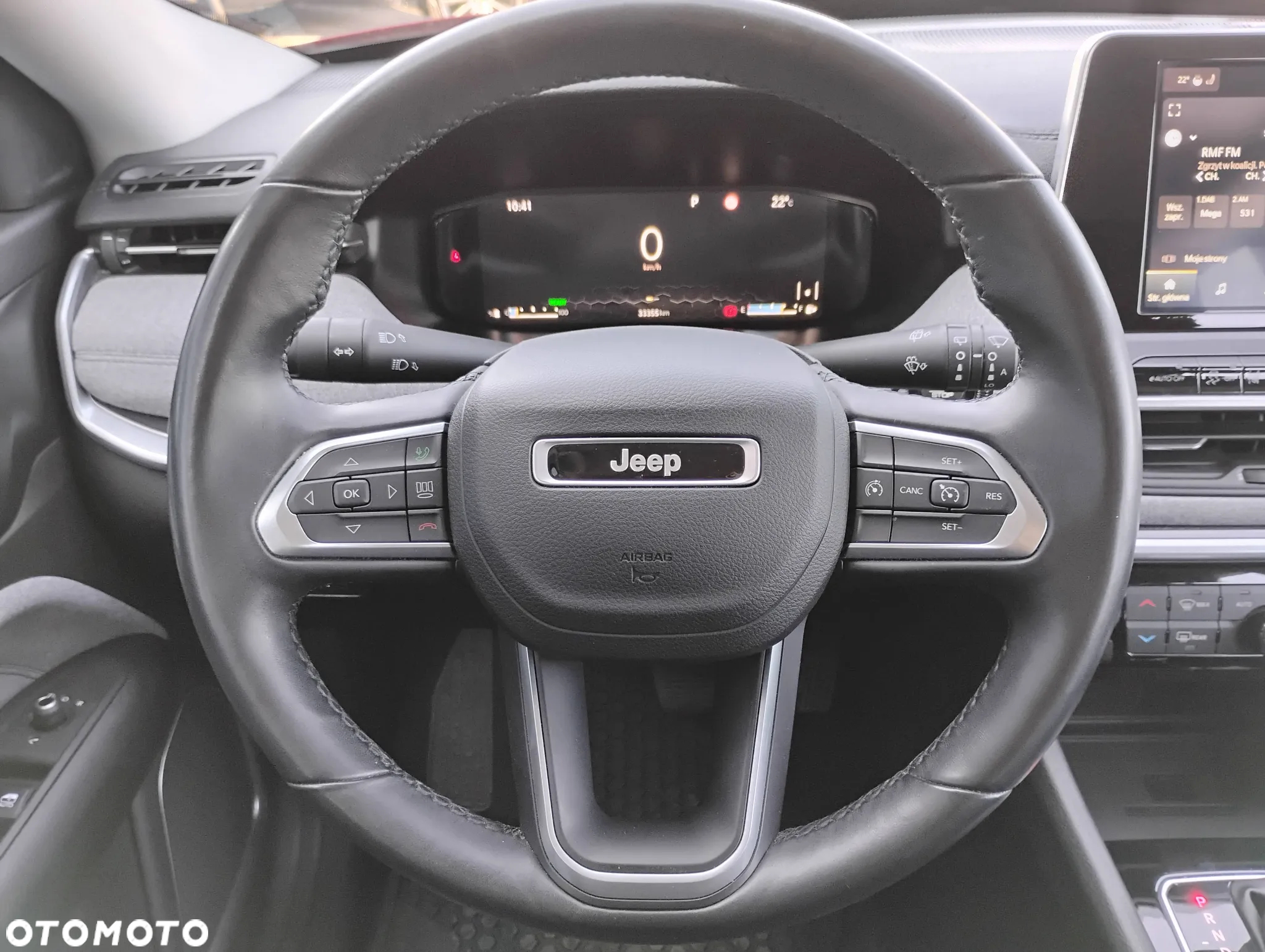 Jeep Compass 1.5 T4 mHEV Longitude FWD S&S DCT - 11