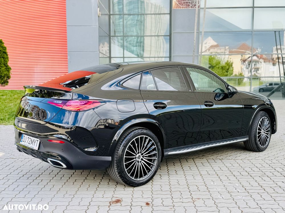 Mercedes-Benz GLC Coupe - 15