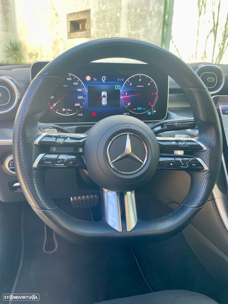 Mercedes-Benz C 300 - 3