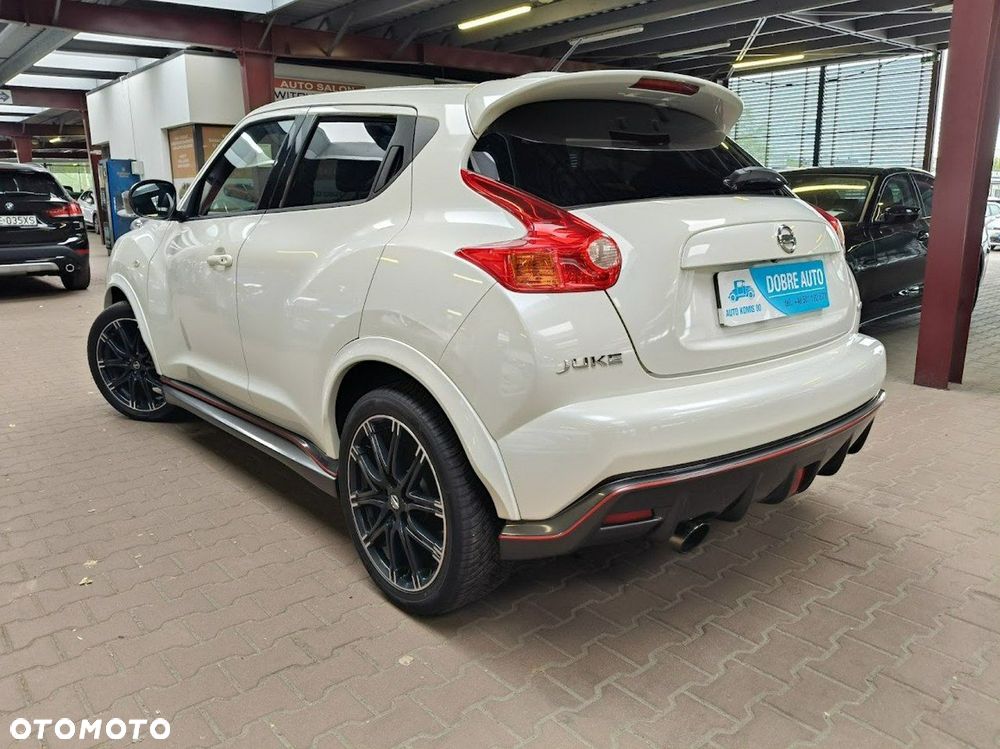 Nissan Juke 1.6 DIG-T ALL-MODE 4x4i CVT Nismo - 6