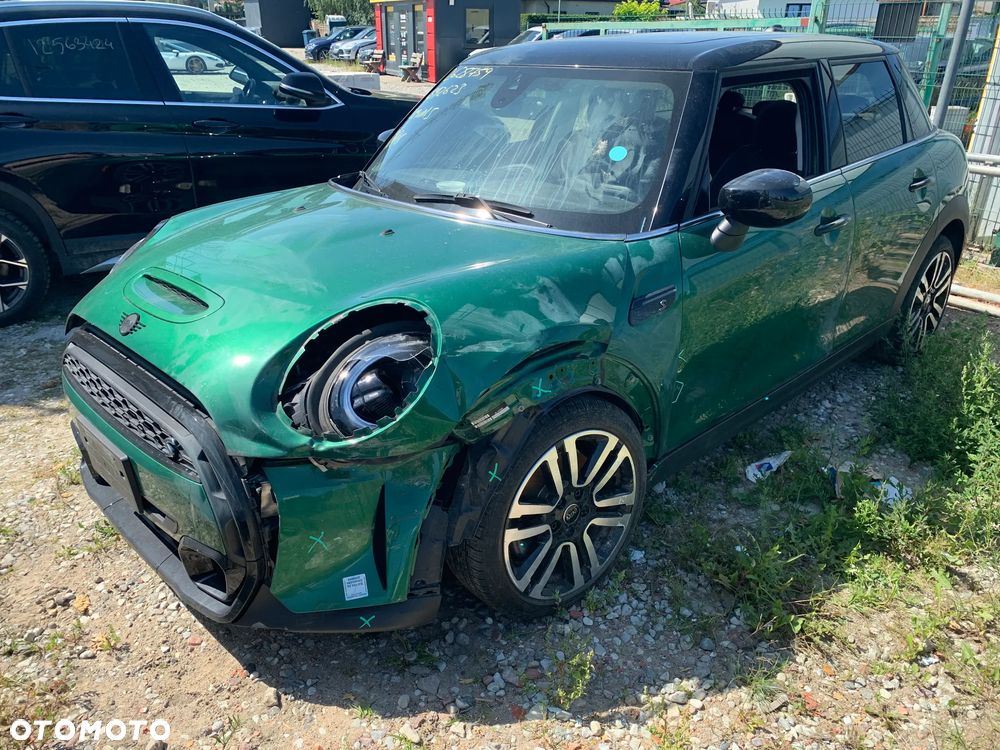 MINI Cooper S sport - 4