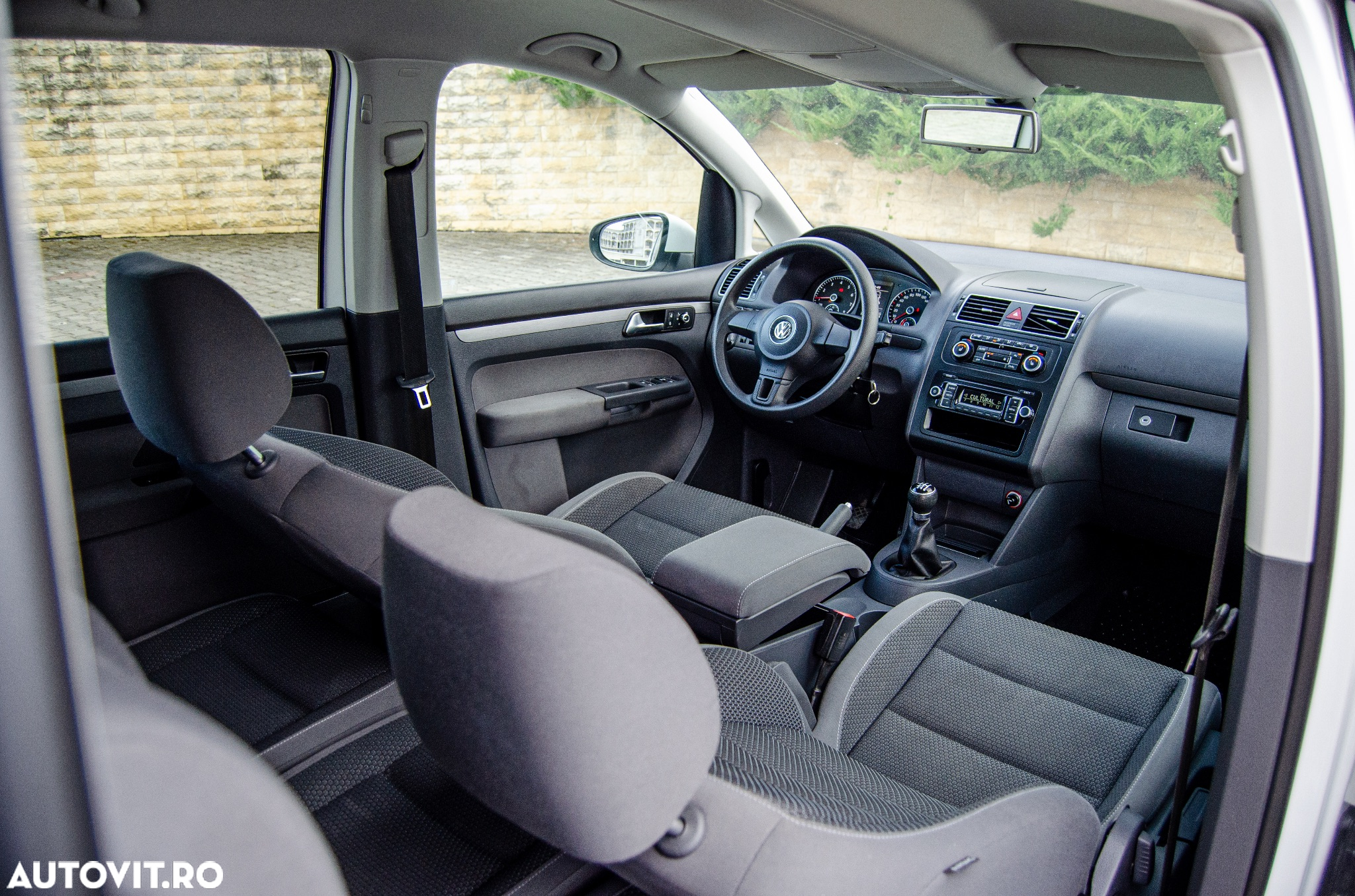 Volkswagen Touran - 7