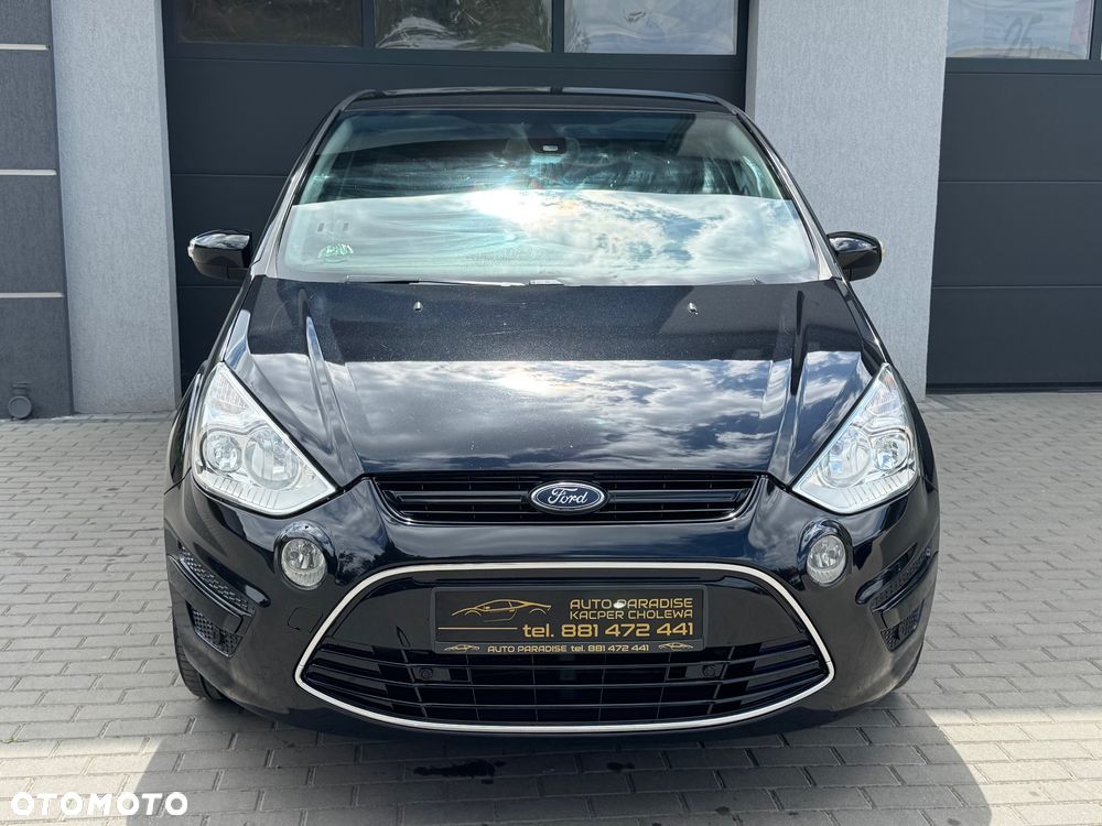 Ford S-Max 2.0 TDCi DPF Business Edition - 3