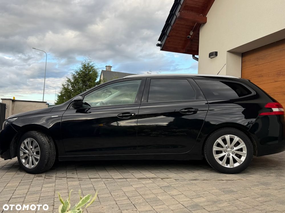 Peugeot 308 110 e-THP Stop & Start Access - 4