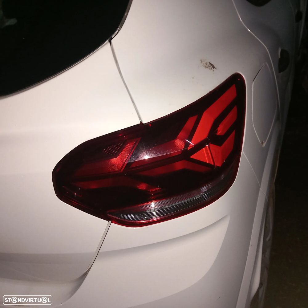 Traseira completa Dacia Sandero - 2