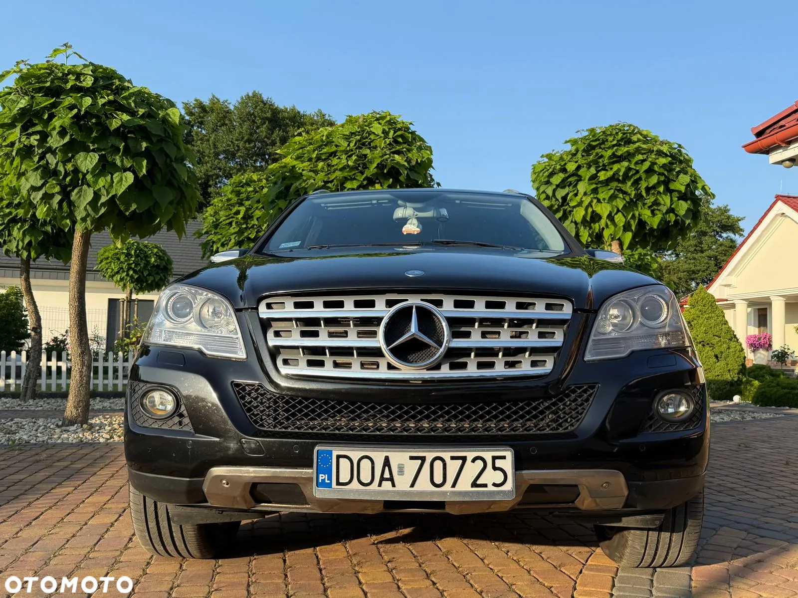 Mercedes-Benz ML - 6