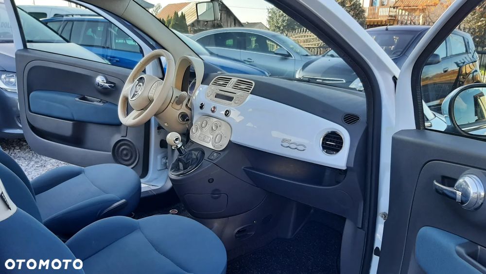 Fiat 500 1.2 8V Color Therapy Euro5 - 16