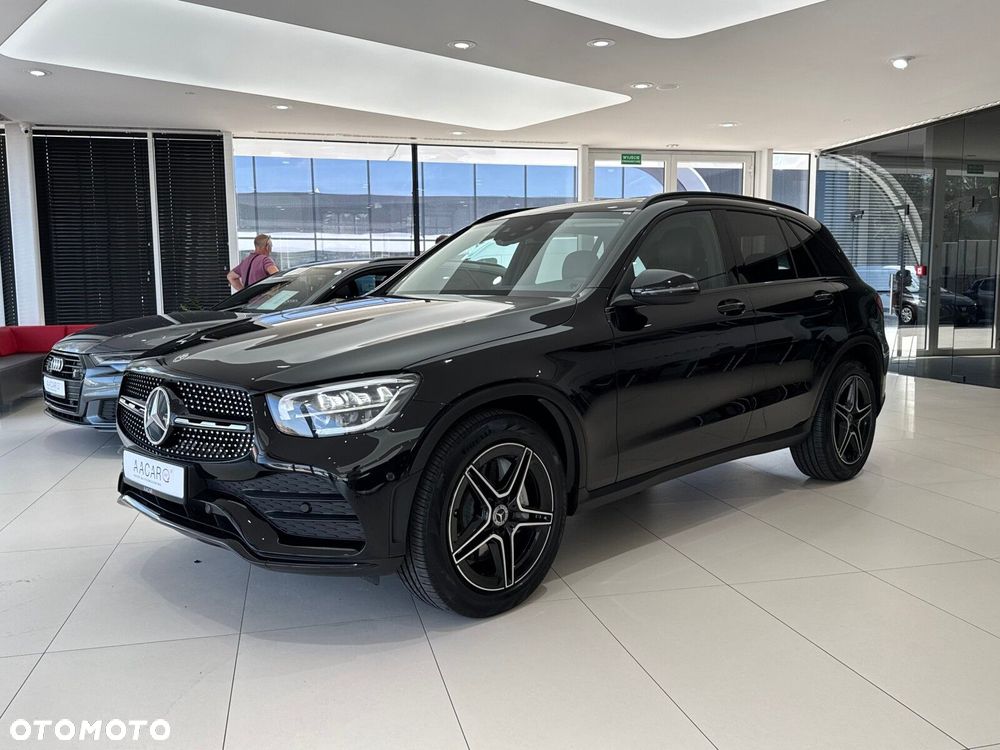 Mercedes-Benz GLC 200 d 4-Matic - 2