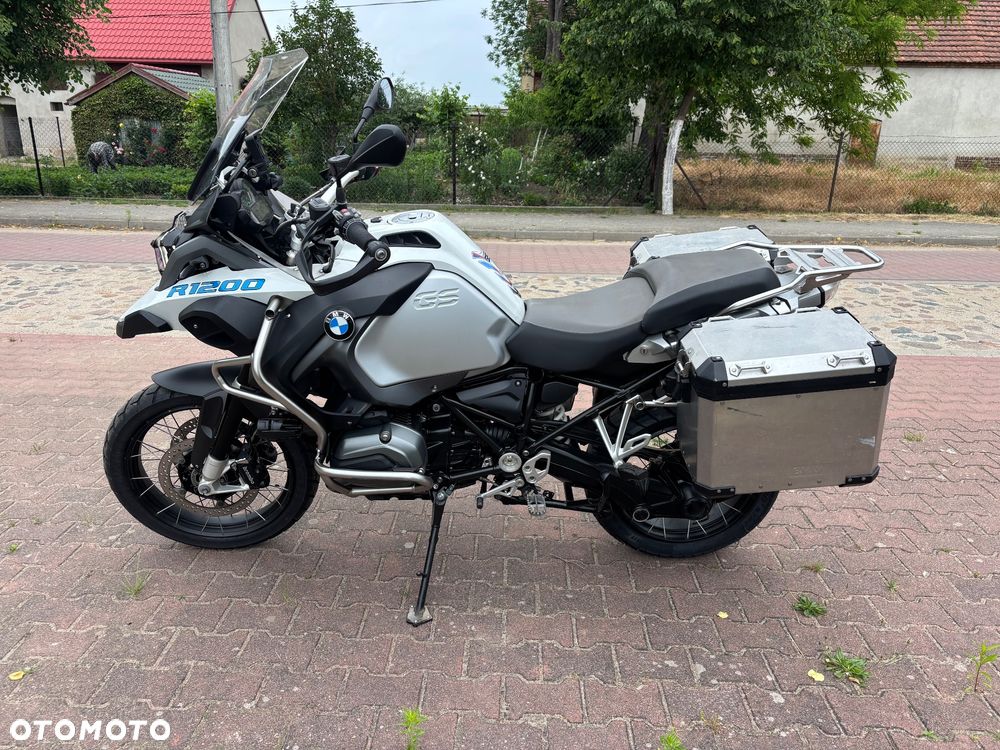 BMW GS - 4